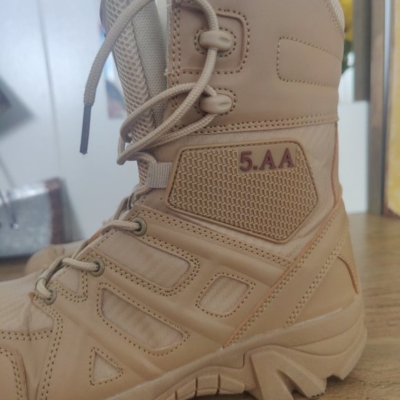 5-AA Tactical Military SWAT Boots - Picture 7 of 7